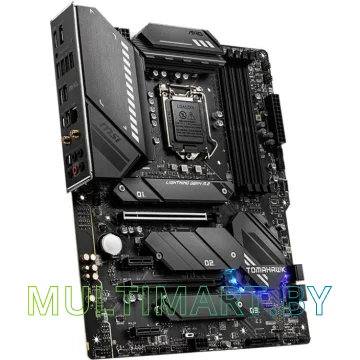 Материнская плата MSI MAG Z590 Tomahawk WiFi картинка 2